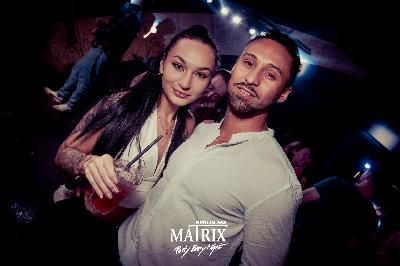 Party Bild aus dem Matrix Club Berlin vom 08.11.2025